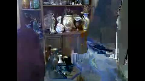 ElenaZed online show from April 30, 8:08 am