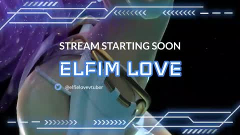 Elfie Love online show from November 8, 5:07 pm