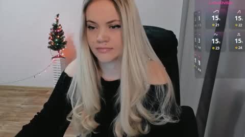 Snapshot of elia_ chatting on December 13, 8:10 am Ella online show from December 13, 8:10 am