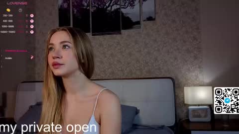 Elina online show from December 1, 1:20 am