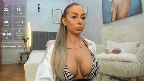 Elina online show from April 6, 4:46 am