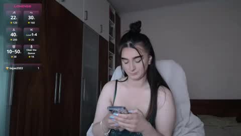 Elina Rossi online show from May 17, 11:53 am