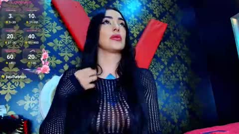 Elinne hendrix  online show from October 15, 1:14 pm