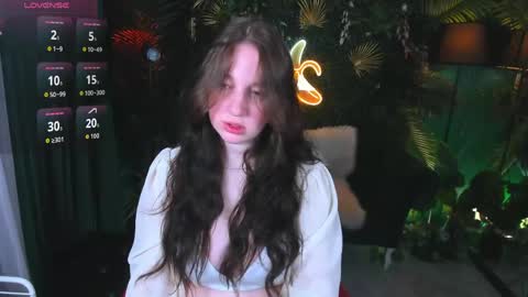 your sweet Lisa online show from April 28, 3:54 am