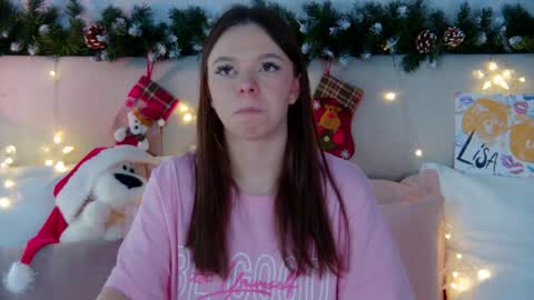 ElisabethDavis online show from January 9, 1:18 am