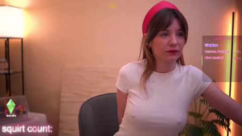 hiIm Elise    online show from February 21, 5:46 pm