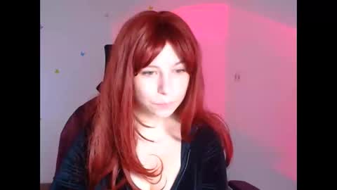 Snapshot of elise_kissu_ chatting on October 13, 11:35 am Alice online show from October 13, 11:35 am