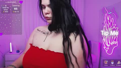 Eliss online show from November 14, 3:23 pm