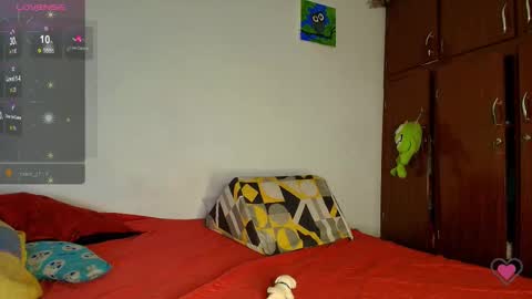 Eliss online show from October 9, 7:34 am