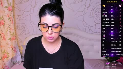 Snapshot of elizabetalee chatting on January 18, 2:55 pm Eliza online show from January 18, 2:55 pm