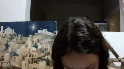 Snapshot of elizabeth_martinez_ chatting on December 30, 8:58 pm Elizabeth Martinez online show from December 30, 8:58 pm