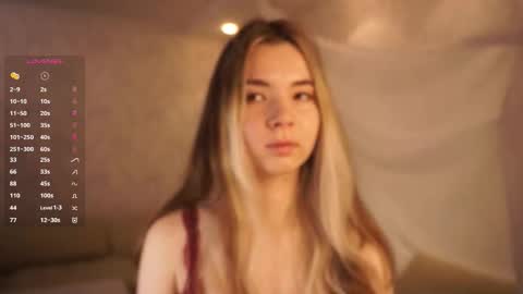 Elizabeth online show from November 1, 6:23 pm