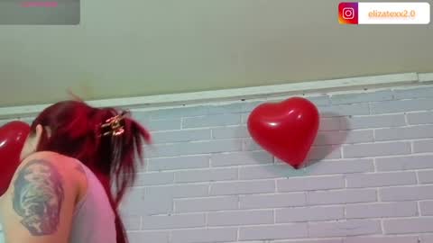   online show from April 11, 8:01 pm