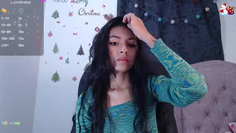 Ella Amoneth online show from January 6, 1:42 am
