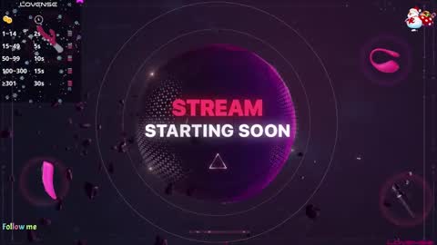 Ella Amoneth online show from January 4, 3:29 am