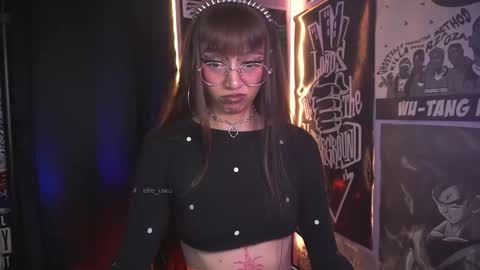 follow me on instagram .    online show from February 3, 4:45 pm