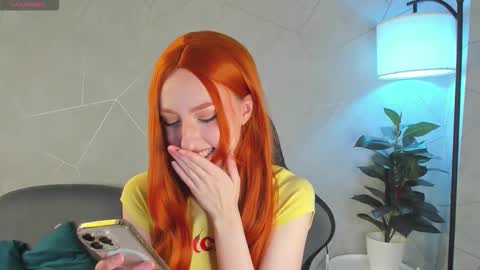 Snapshot of ellen_marshall chatting on October 12, 1:08 am Ellen online show from October 12, 1:08 am
