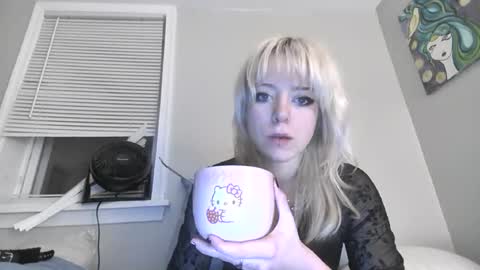 Elle Rozanova online show from March 26, 3:30 am