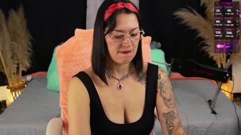 Ellie Ramos online show from January 30, 11:44 am