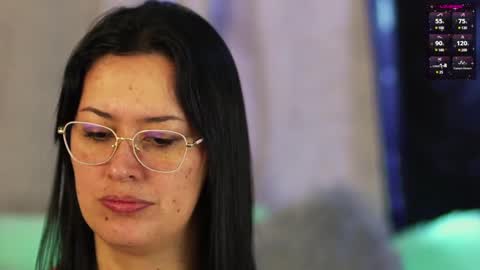 Ellie Ramos online show from February 12, 1:06 pm