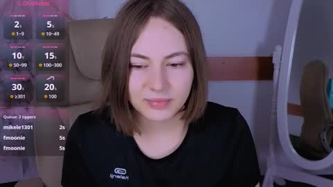 elma_lily online show from October 23, 6:52 am