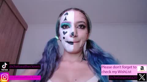 Chelsea  Please help me to reach 100 thumbs up online show from February 3, 6:11 am