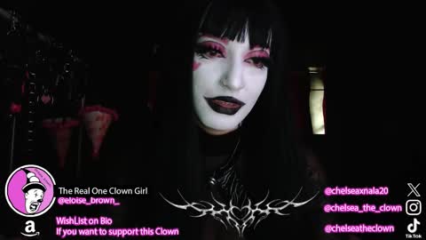 Chelsea  Please help me to reach 100 thumbs up online show from February 15, 5:12 pm