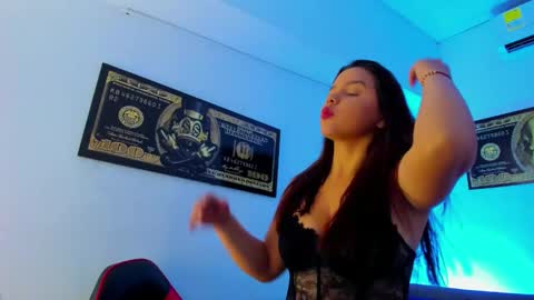Snapshot of elsalombardi chatting on January 24, 12:10 pm Elsa online show from January 24, 12:10 pm