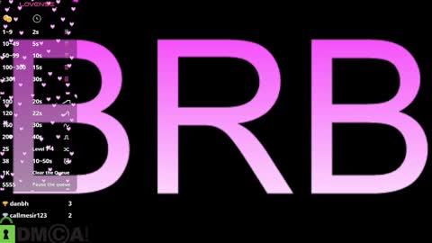 Elsie online show from February 3, 2:53 am