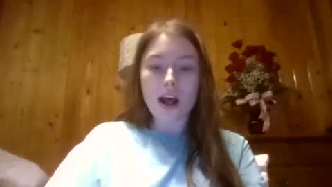 Elsie Rain online show from November 18, 11:15 pm