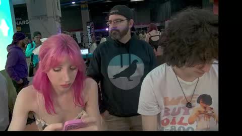 ELS online show from April 11, 6:00 pm