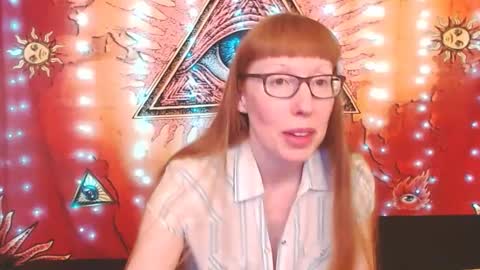 Snapshot of ember_starleena chatting on October 14, 6:10 pm Ember Starleena online show from October 14, 6:10 pm