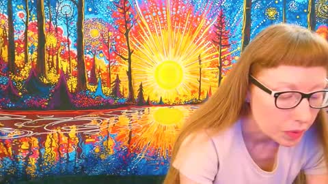 Ember Starleena online show from February 3, 3:28 pm