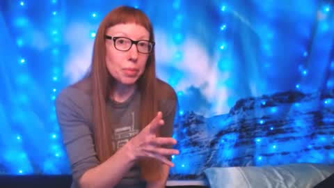 Snapshot of ember_starleena chatting on January 6, 2:14 pm Ember Starleena online show from January 6, 2:14 pm