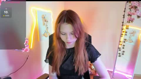 Ember online show from April 18, 8:39 am