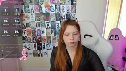 Ember online show from February 3, 6:40 am