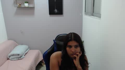 Daniela online show from March 11, 2:53 pm