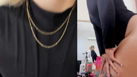 EMILY ROBERTS online show from March 24, 7:30 pm