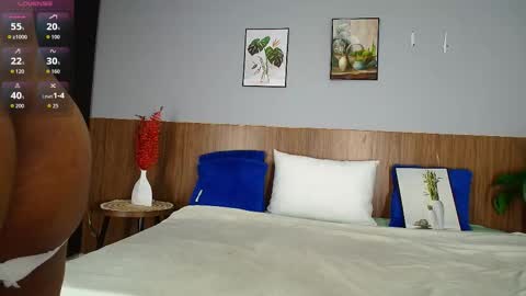 emilibonnie online show from January 6, 12:03 am