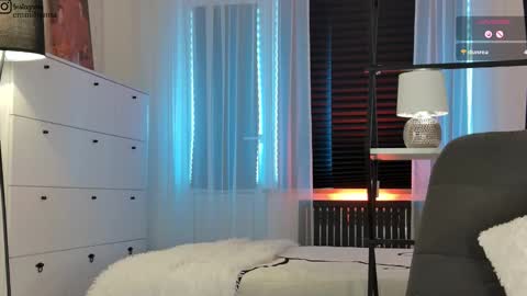 Emiljanna online show from March 19, 8:51 am