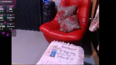 Rosse online show from May 15, 8:22 pm
