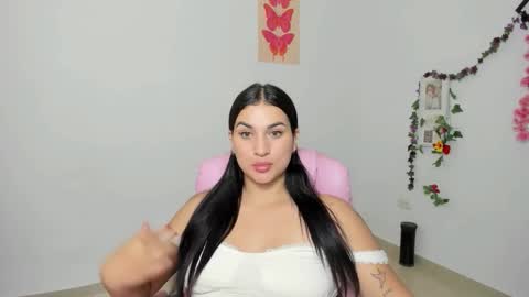 Emily  online show from October 27, 1:23 am