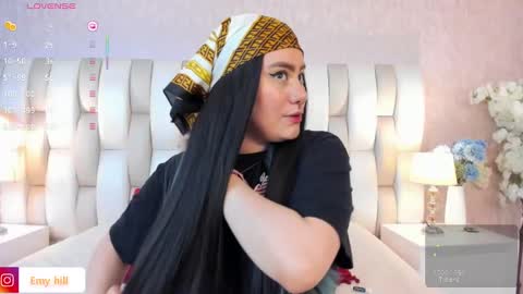 EMILY   Monday 5-2 am From Tuesday to Friday5-1 am Colombia time online show from February 20, 9:09 pm