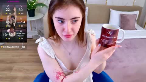 Emily online show from May 3, 7:45 am