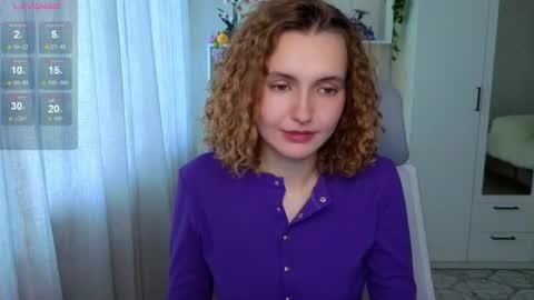 Emily online show from July 16, 2:05 am