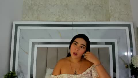 Snapshot of emilyblack_1 chatting on March 2, 2:25 pm Emily online show from March 2, 2:25 pm