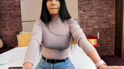 Emily online show from January 23, 5:13 am