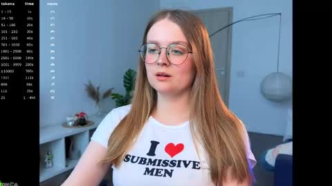 Emily  online show from April 19, 12:49 pm