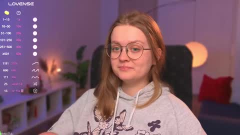 Emily  online show from March 12, 12:15 pm