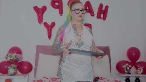 emily rousse online show from February 15, 10:20 pm